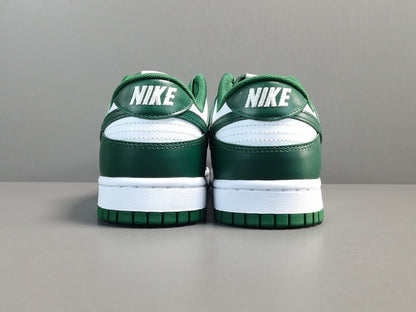 NIKE Dunk - Michigan State Unisex Streetwear Limited Edition