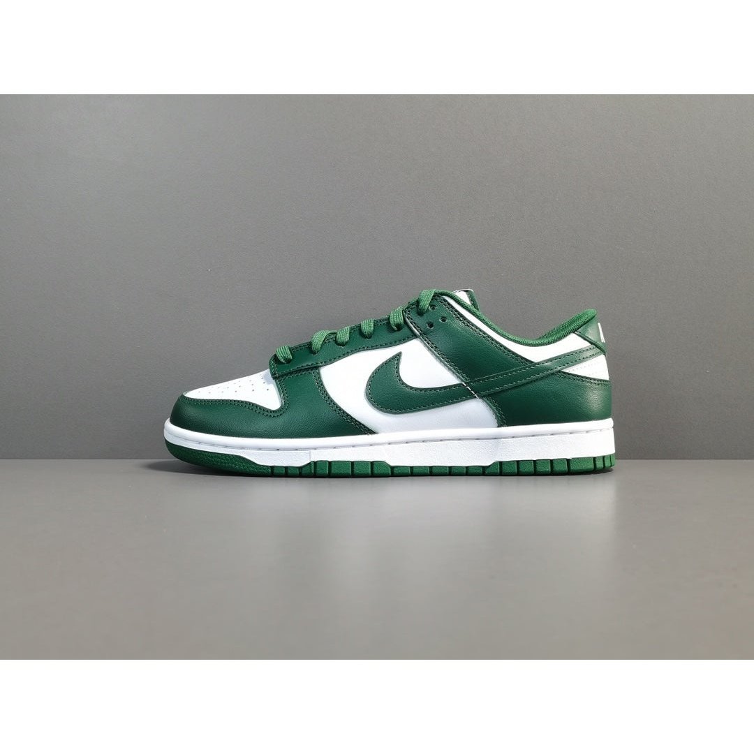 NIKE Dunk - Michigan State Unisex Streetwear Limited Edition