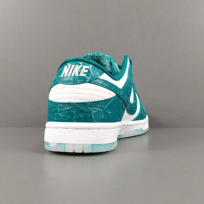 NIKE Dunk - Ocean Sneakers - Black Unisex Streetwear Limited Edition