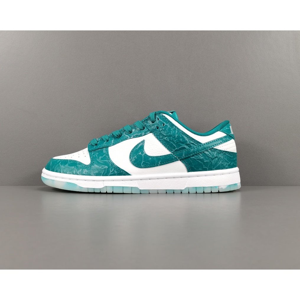NIKE Dunk - Ocean Sneakers - Black Unisex Streetwear Limited Edition