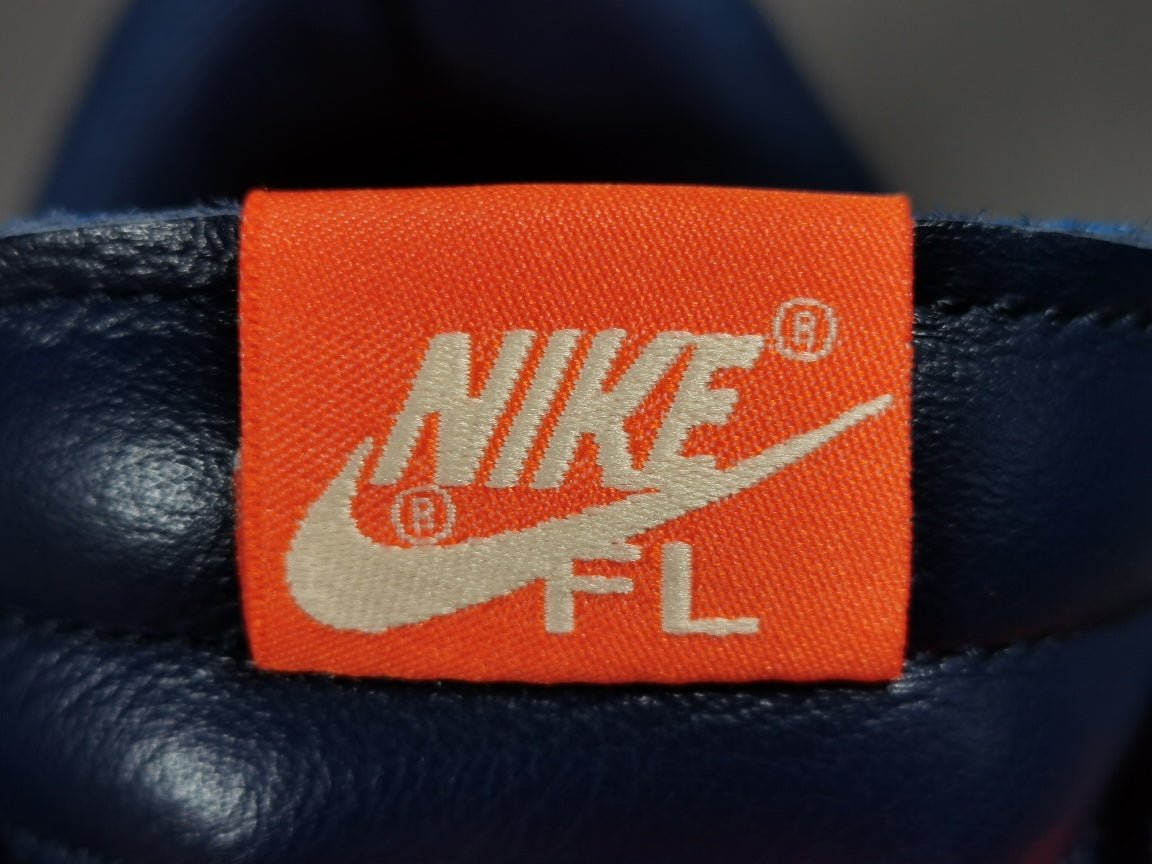 NIKE Dunk - Off-white Futura Syracuse Sneakers Unisex Streetwear Limited Edition