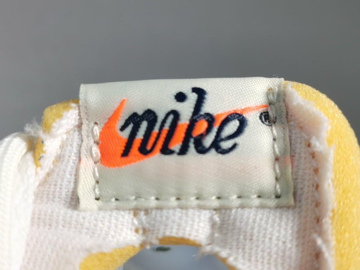 NIKE Dunk - Off-white Lot 01 Sneakers Unisex Streetwear Limited Edition