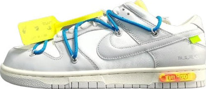 NIKE Dunk - Off-white Lot 10 Sneakers Unisex Streetwear Limited Edition