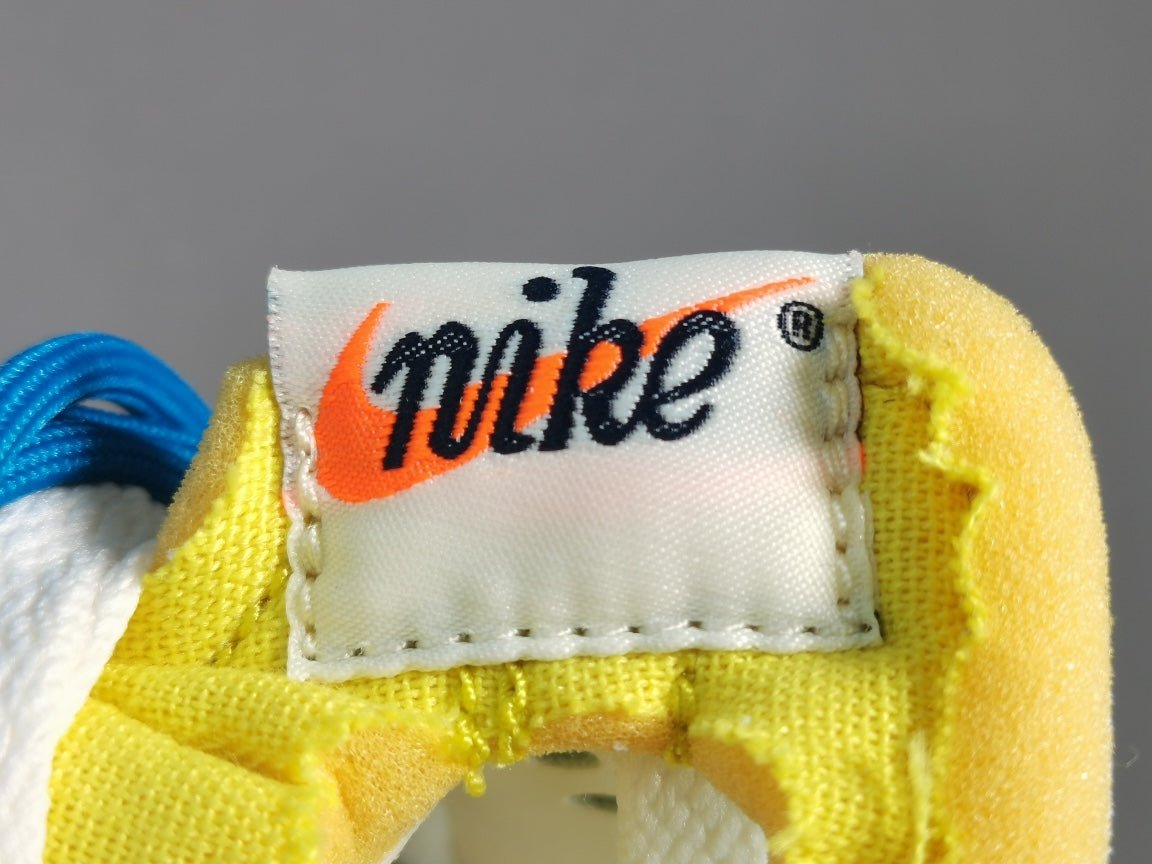 NIKE Dunk - Off-white Lot 10 Sneakers Unisex Streetwear Limited Edition