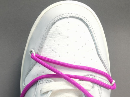 NIKE Dunk - Off-white Lot 28 Sneakers Unisex Streetwear Limited Edition