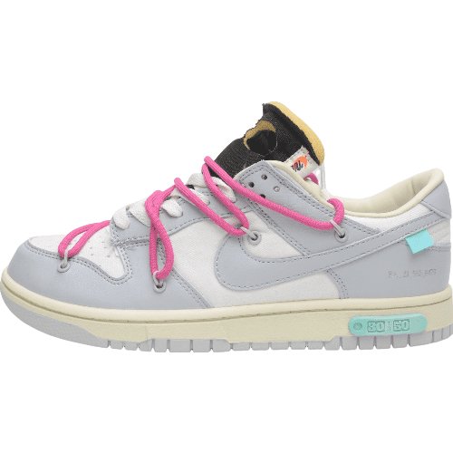 NIKE Dunk - Off-white Lot 30 Sneakers Unisex Streetwear Limited Edition