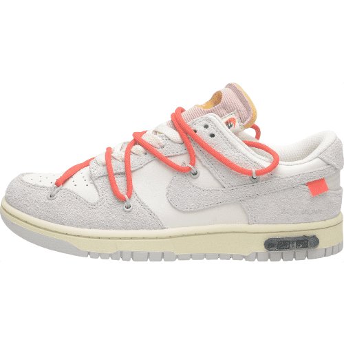 NIKE Dunk - Off-white Lot 33 Sneakers Unisex Streetwear Limited Edition