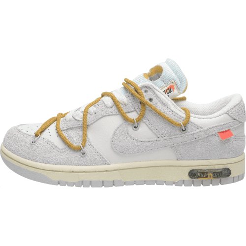 NIKE Dunk - Off-white Lot 37 Sneakers Unisex Streetwear Limited Edition