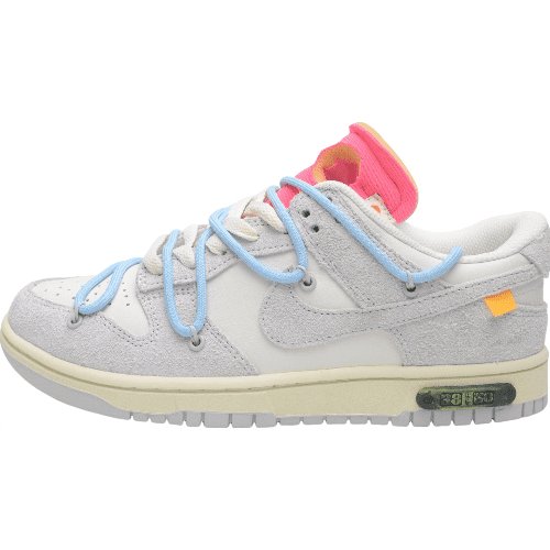 NIKE Dunk - Off-white Lot 38 Sneakers Unisex Streetwear Limited Edition