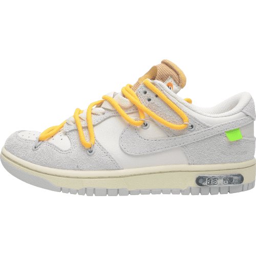 NIKE Dunk - Off-white Lot 39 Sneakers Unisex Streetwear Limited Edition