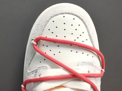 NIKE Dunk - Off-white Lot 40 Sneakers Unisex Streetwear Limited Edition
