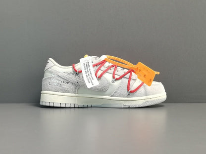 NIKE Dunk - Off-white Lot 40 Sneakers Unisex Streetwear Limited Edition