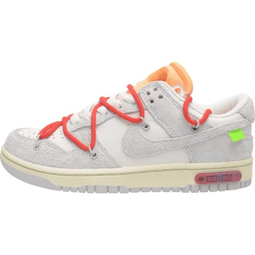 NIKE Dunk - Off-white Lot 40 Sneakers Unisex Streetwear Limited Edition