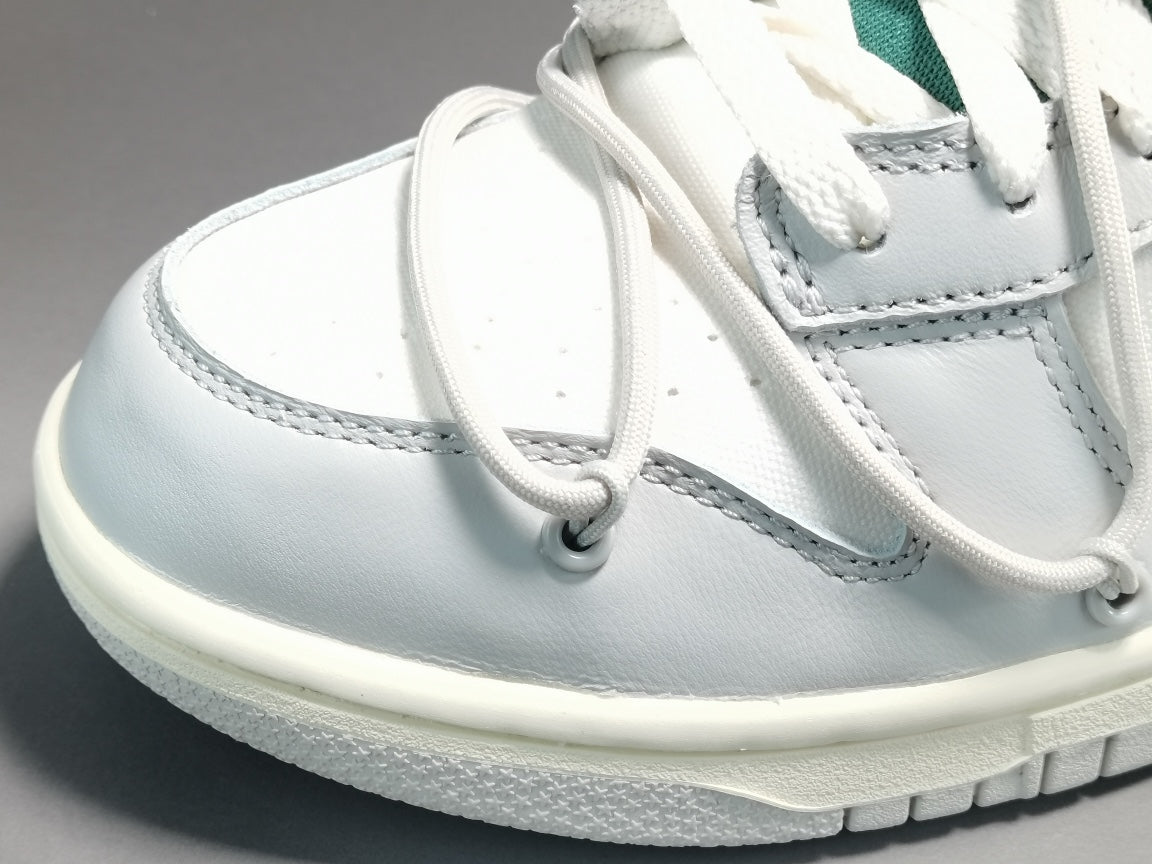 NIKE Dunk - Off-white Lot 42 Sneakers Unisex Streetwear Limited Edition