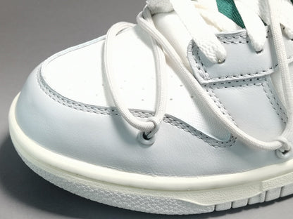 NIKE Dunk - Off-white Lot 42 Sneakers Unisex Streetwear Limited Edition