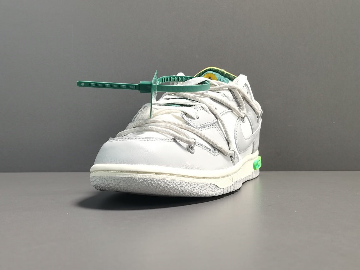 NIKE Dunk - Off-white Lot 42 Sneakers Unisex Streetwear Limited Edition