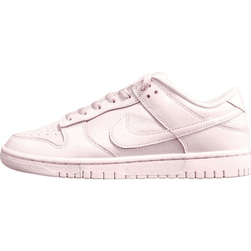 NIKE Dunk - Prism Sneakers - Pink Unisex Streetwear Limited Edition