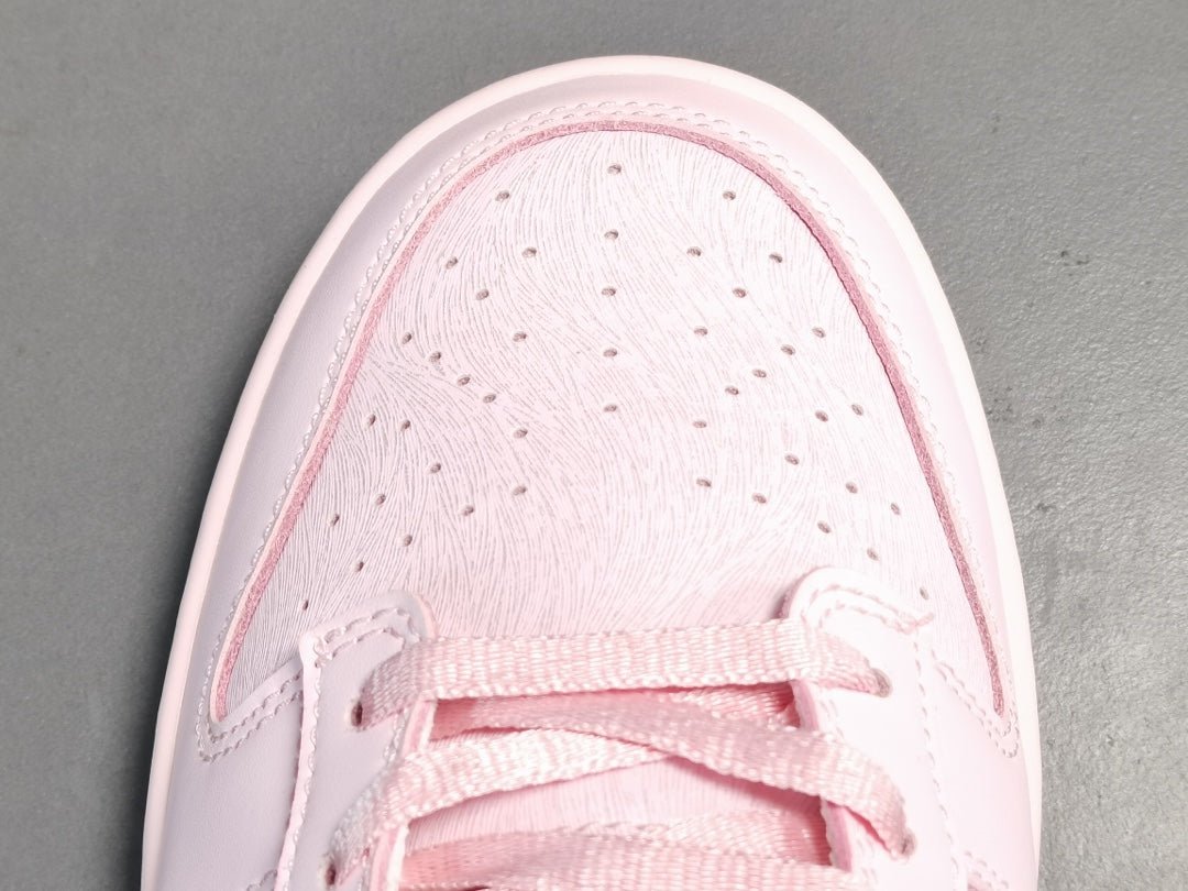NIKE Dunk - Prism Sneakers - Pink Unisex Streetwear Limited Edition