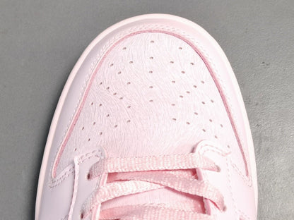 NIKE Dunk - Prism Sneakers - Pink Unisex Streetwear Limited Edition
