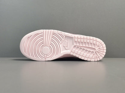 NIKE Dunk - Prism Sneakers - Pink Unisex Streetwear Limited Edition