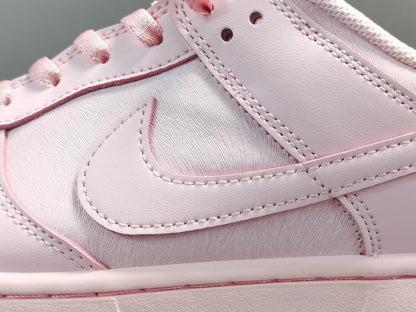 NIKE Dunk - Prism Sneakers - Pink Unisex Streetwear Limited Edition