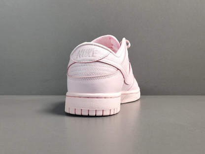 NIKE Dunk - Prism Sneakers - Pink Unisex Streetwear Limited Edition