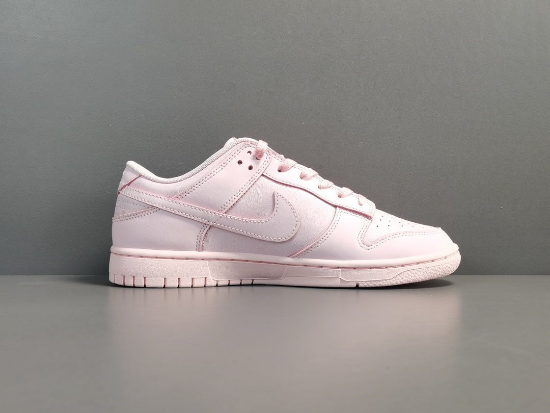 NIKE Dunk - Prism Sneakers - Pink Unisex Streetwear Limited Edition