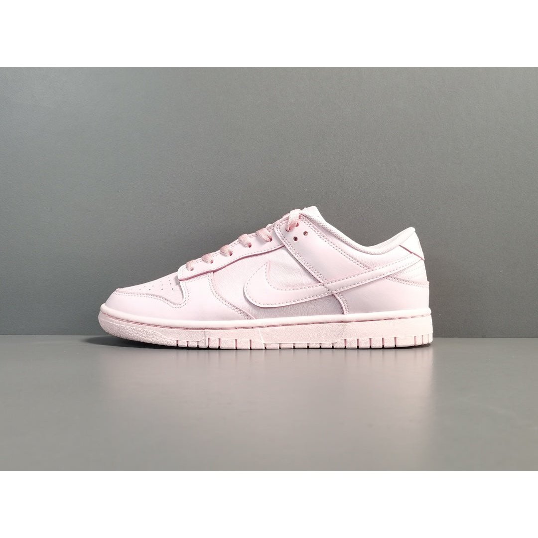 NIKE Dunk - Prism Sneakers - Pink Unisex Streetwear Limited Edition