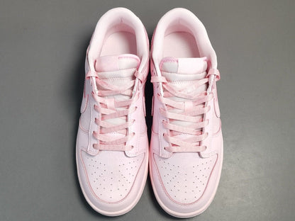 NIKE Dunk - Prism Sneakers - Pink Unisex Streetwear Limited Edition