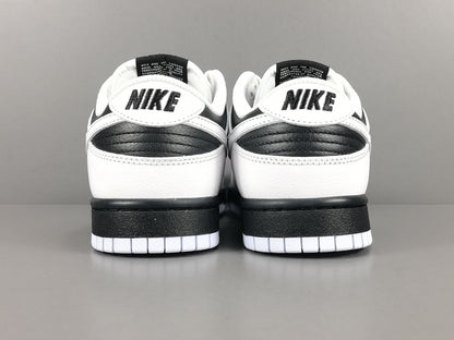 NIKE Dunk - Reverse Panda T-Shirt - Black Unisex Streetwear Limited Edition