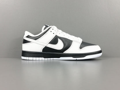 NIKE Dunk - Reverse Panda T-Shirt - Black Unisex Streetwear Limited Edition