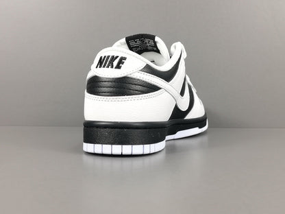 NIKE Dunk - Reverse Panda T-Shirt - Black Unisex Streetwear Limited Edition