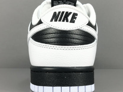 NIKE Dunk - Reverse Panda T-Shirt - Black Unisex Streetwear Limited Edition