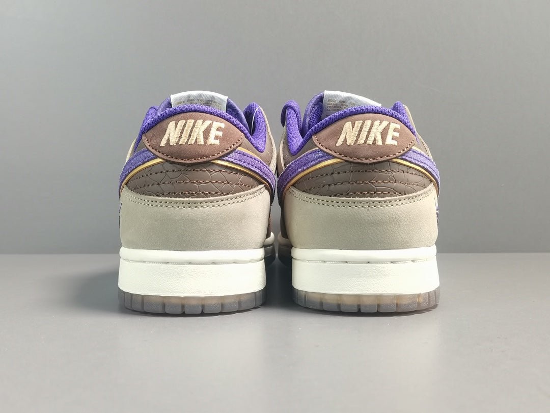 NIKE Dunk - Setsubun Sneakers - Red Unisex Streetwear Limited Edition