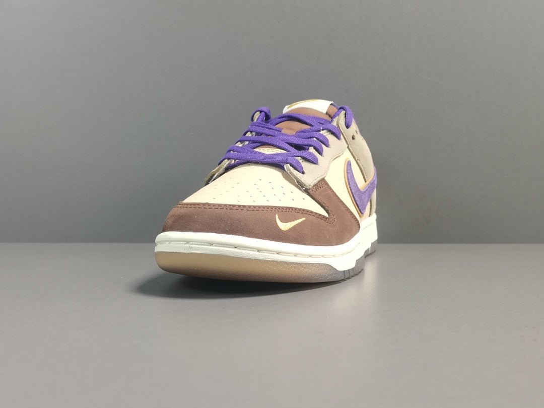 NIKE Dunk - Setsubun Sneakers - Red Unisex Streetwear Limited Edition