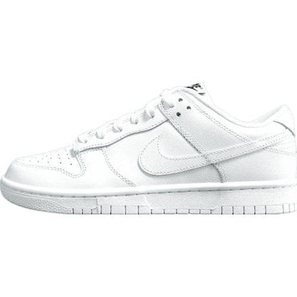 NIKE Dunk - Triple Sneakers - White Unisex Streetwear Limited Edition