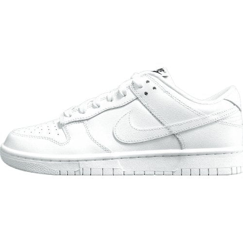 NIKE Dunk - Triple Sneakers - White Unisex Streetwear Limited Edition