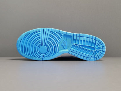 NIKE Dunk - Unc Sneakers - White Unisex Streetwear Limited Edition