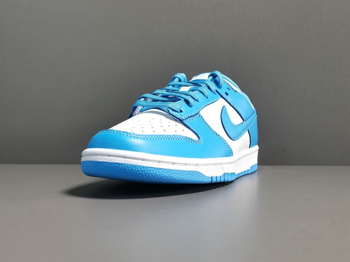 NIKE Dunk - Unc Sneakers - White Unisex Streetwear Limited Edition