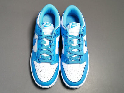 NIKE Dunk - Unc Sneakers - White Unisex Streetwear Limited Edition