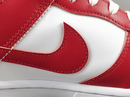 NIKE Dunk - Usc - White Unisex Streetwear Limited Edition - The Nike Dunk USC is a stylish and iconic sneaker paying homage to the University