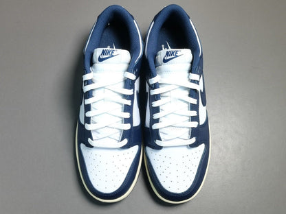 NIKE Dunk - Vintage Sneakers - Navy Unisex Streetwear Limited Edition