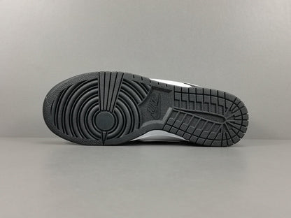NIKE Dunk - World Champs White Sneakers - Black Unisex Streetwear Limited Edition