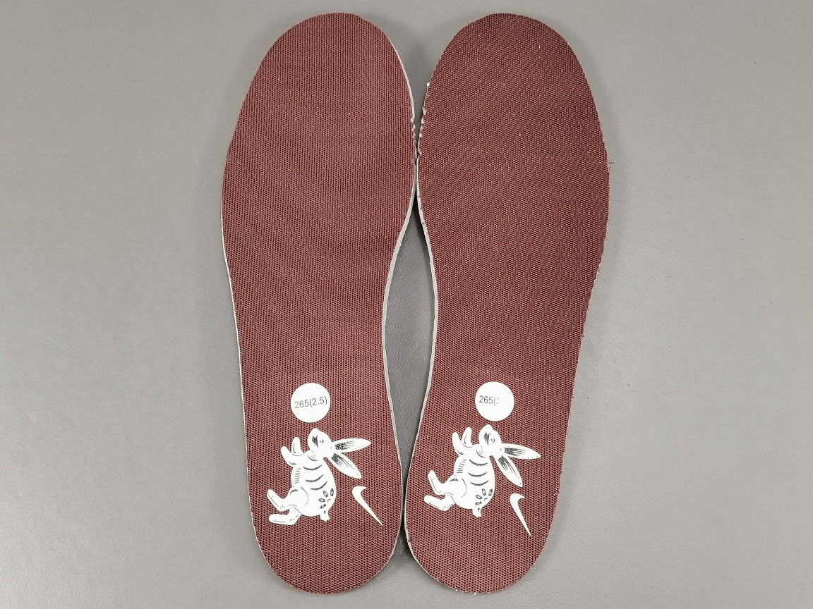 NIKE Dunk - Year Of The Rabbit Fossil Stone - Red Unisex Streetwear Limited Edition - The Nike Dunk Rabbit of the Year Fossil Stone is a highly coveted sneaker paying