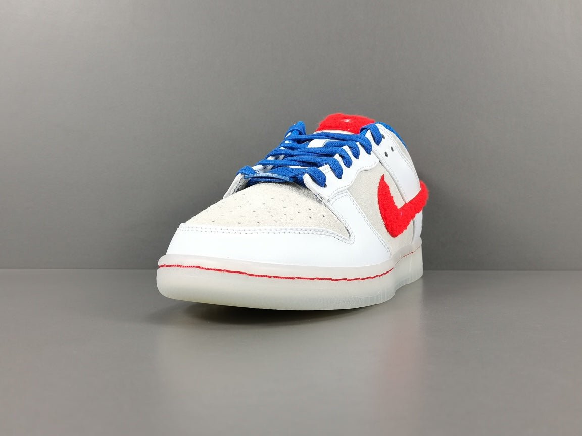 NIKE Dunk - Year Of The Rabbit Rabbit Sneakers - White Unisex Streetwear Limited Edition - Introducing the Nike Dunk 'Rabbit of the Year' White Rabbit: A Classic Sneaker with a