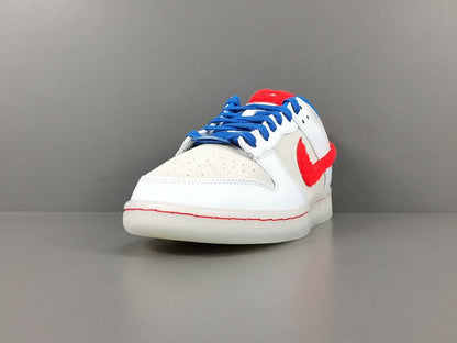 NIKE Dunk - Year Of The Rabbit Rabbit Sneakers - White Unisex Streetwear Limited Edition - Introducing the Nike Dunk 'Rabbit of the Year' White Rabbit: A Classic Sneaker with a