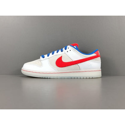 NIKE Dunk - Year Of The Rabbit Rabbit Sneakers - White Unisex Streetwear Limited Edition - Introducing the Nike Dunk 'Rabbit of the Year' White Rabbit: A Classic Sneaker with a