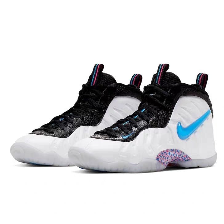 NIKE Foamposite Pro - 3d Unisex Streetwear Limited Edition