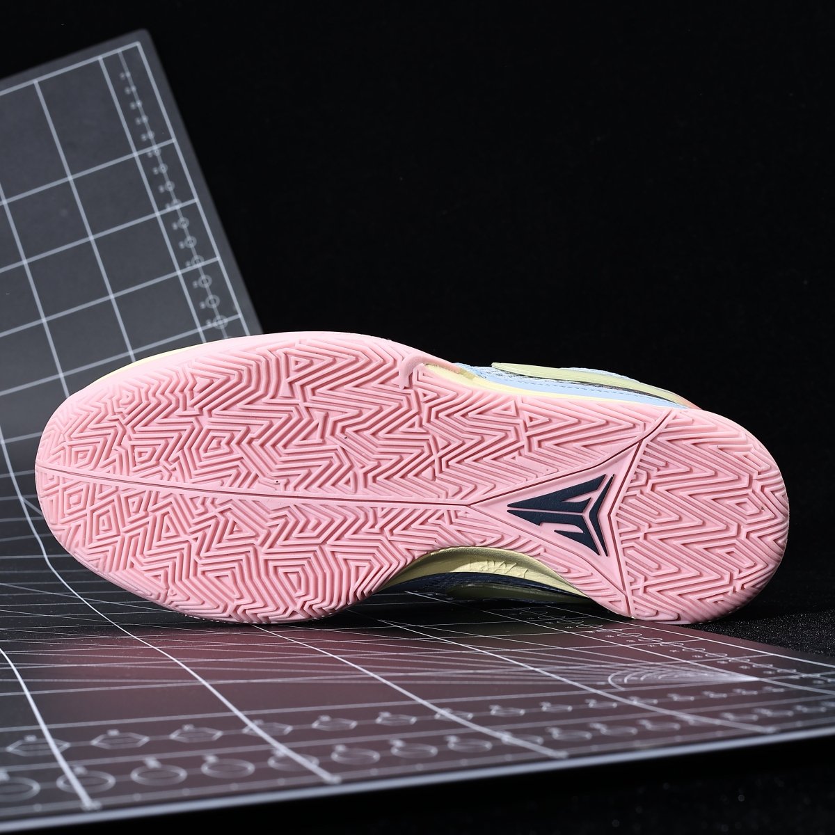 NIKE Ja 1 - Day One Sneakers - Red Unisex Streetwear Limited Edition - Introducing the Nike JA 1 Day One, a pair of sneakers that seamlessly blend style