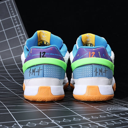 NIKE Ja 1 - Trivia Sneakers Unisex Streetwear Limited Edition - Introducing the Nike JA 1 Trivia, a legendary basketball shoe that pays homage to the